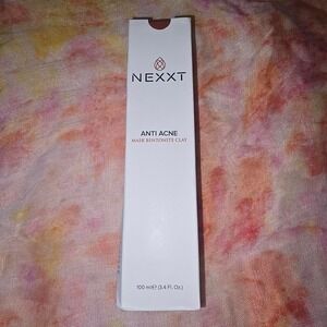 Nexxt Anti Acne Mask Bentonite Clay